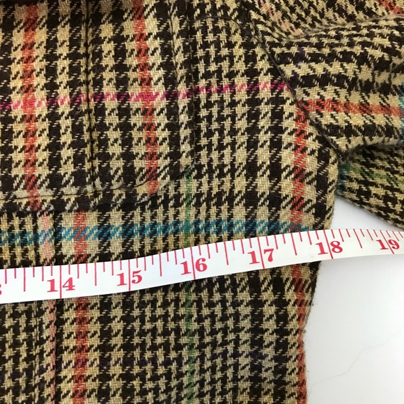 Gadzooks Houndstooth Belted Jacket - Picture 8 of 9
